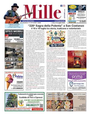 Milleaffari N° 28 Del 15 07 26