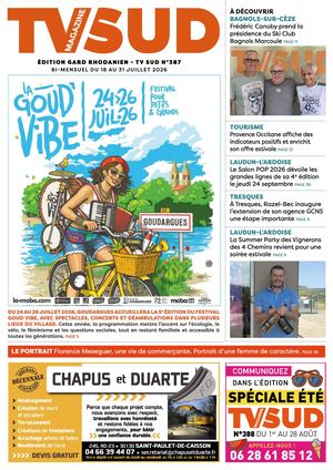 TV SUD N°387