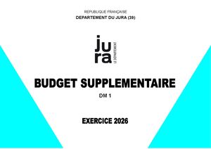 BS 2026 - EDITION FINALE Tous Budgets