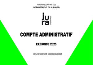 CA 2025 Budgets Annexes (édition Finale).