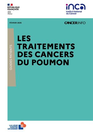 Les traitements des cancers du poumon