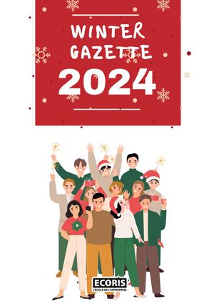 GAZETTE HIVER 2024