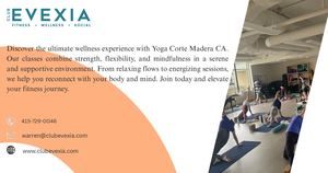 Yoga Corte Madera CA