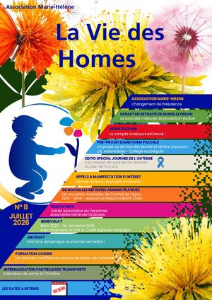 La Vie Des Homes Juillet 2026