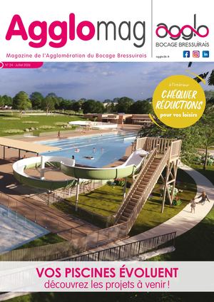 Agglomag - Juillet 2026