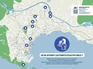Points d'eau - La Ciotat