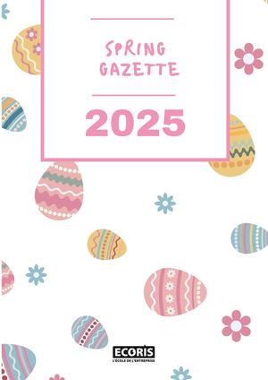 GAZETTE PÂQUES