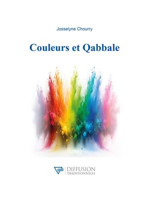 Extrait Couleurs Et Qabbale