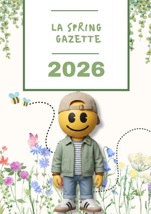 GAZETTE PRINTEMPS 2025
