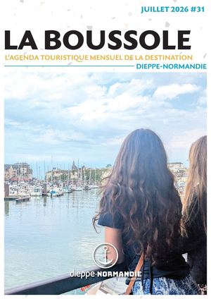 La Boussole #31 · Juillet 2026