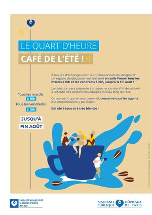 Affiche A3 Cafés Rencontres Agents Vgp (003)