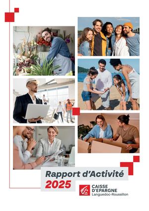 Rapport d'Activité 2025