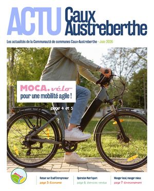 Gazette Caux-Austreberthe Juin 2026