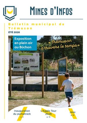 Tremuson été 2026 Web