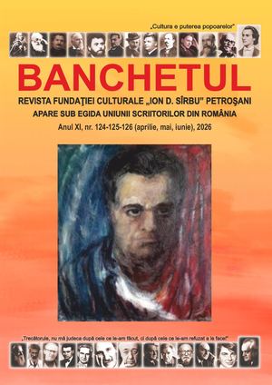 Revista Banchetul nr.124-125-126 (aprilie-mai-iunie) 2026