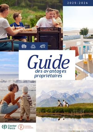 Guide avantages propriétaires