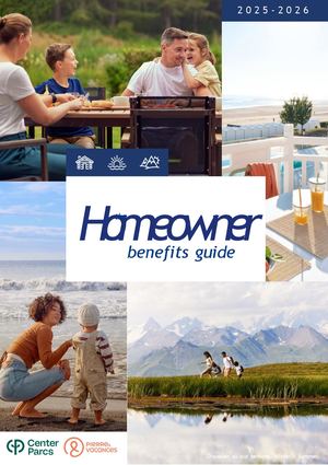 Guidebook Owners advantages