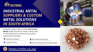 Non Ferrous Metal Works Presentation (July 2026)