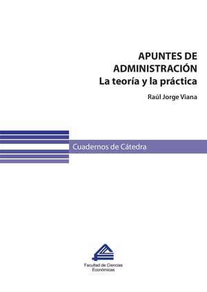 Apuntes De Administracion Viana