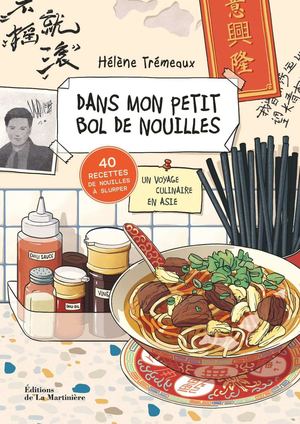 Extrait Dans mon bol de nouilles