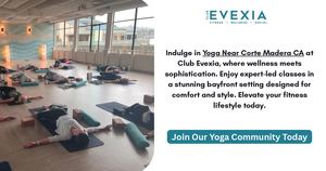Yoga Near Corte Madera CA
