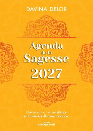 Agenda de la Sagesse 2027
