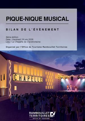 Bilan du Pique-Nique Musical 2026
