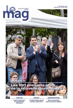 Le Mag' juillet-août 2026
