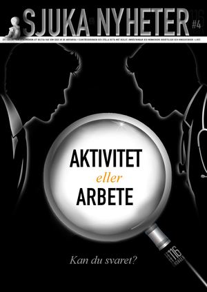 Sjuka Nyheter #4