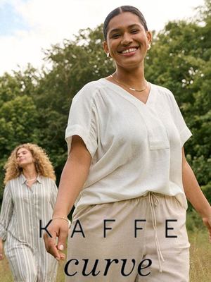 Kaffe Curve Summer 2026