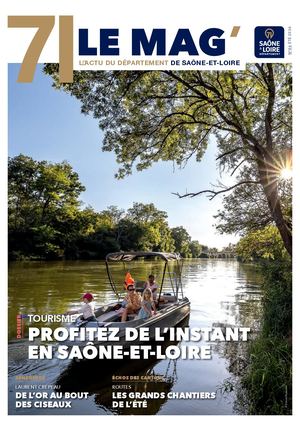 71 Le Mag N°46 Juillet 2026