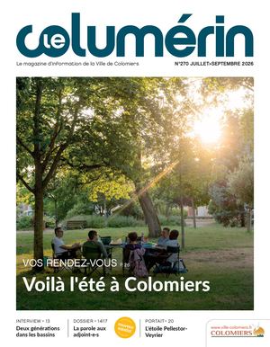 Le Columérin n°270