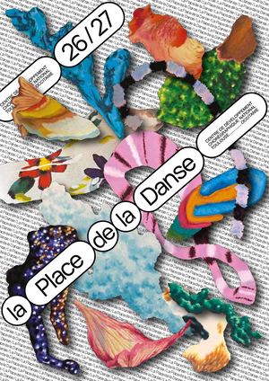 La Place de la Danse / Saison 2026-2027