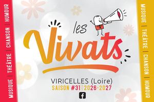 Les Vivats / Saison 2026-2027