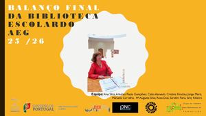 Balanço Final Da Be '26