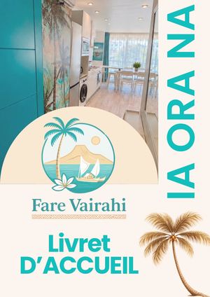 Livret D'accueil Fare Vairahi