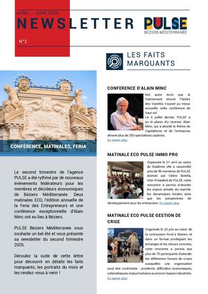 2026 - Newsletter 2