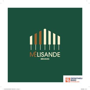 Plaquette Commerciale Bruges-Mélisande