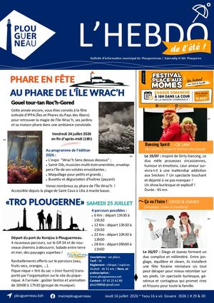 Bim 29 & 30  - Mairie de Plouguerneau