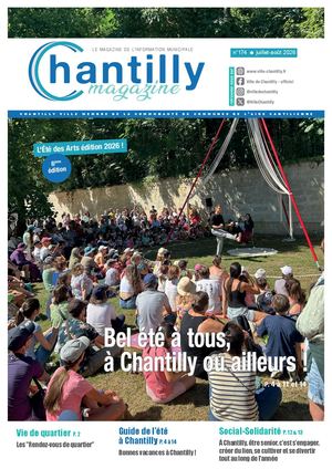Chantilly Magazine N°174