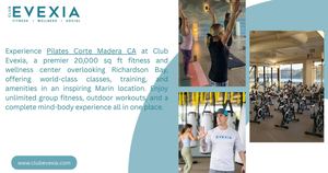 Pilates Corte Madera CA