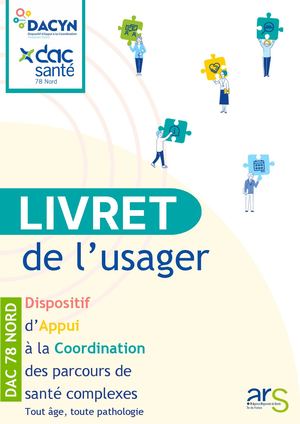 Livret Usager | DAC 78 Nord