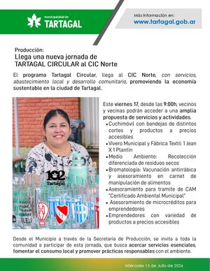 Partes de Prensa - 15/07/2026