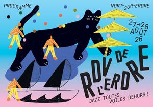 Les Rendez-vous de l'Erdre à Nort-sur-Erdre - Programme 2026