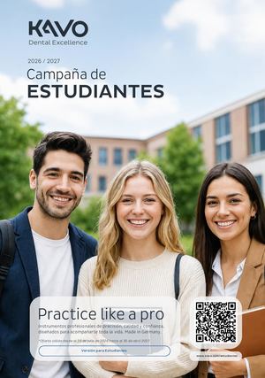 Kavo - Campaña Estudiantes