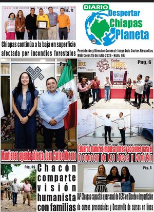 Periodico 15 Julio 2026 .