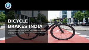 Best Bicycle Brakes Manufacturers in Ludhiana | S.K. Aggarwal & Co.