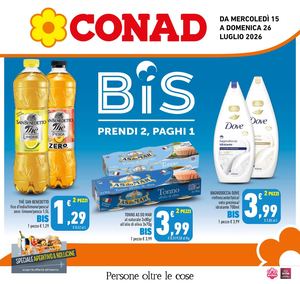 Volantino Conad a Pachino