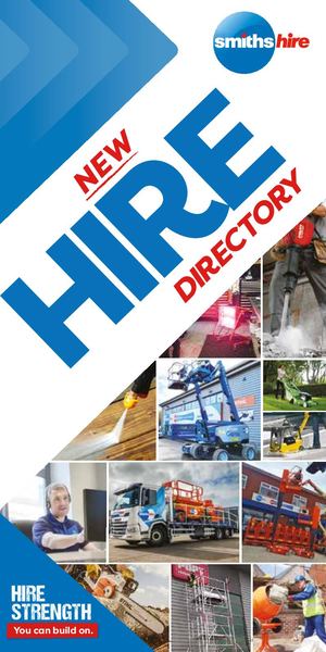 Smiths Hire Directory 2026