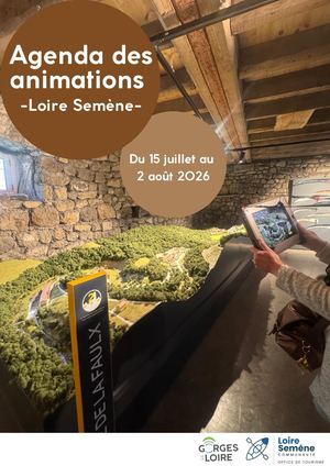 Manifestations Loire Semène 15 juillet - 2 août 2026
